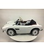 BMW 507 Oldtimer, 12 volt electric children's car with real doors
