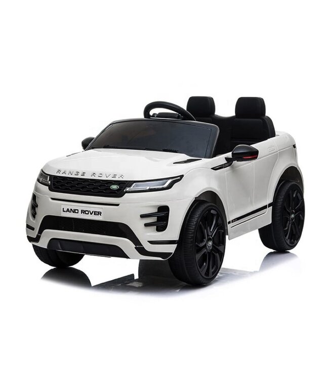 Land Rover, Range Rover Evoque, 12 volt kinder accu voertuig
