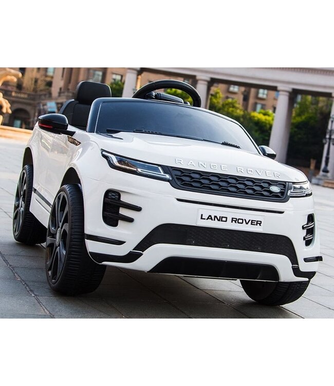 Land Rover, Range Rover Evoque, 12 volt kinder accu voertuig