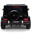 2 persoons Mercedes G63 AMG, 24v en 4x4 kinder accu voertuig!