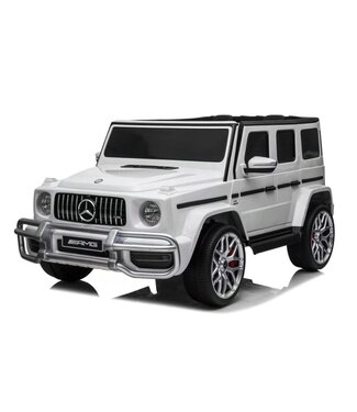 Mercedes G63 AMG,  24 volt electric kids car