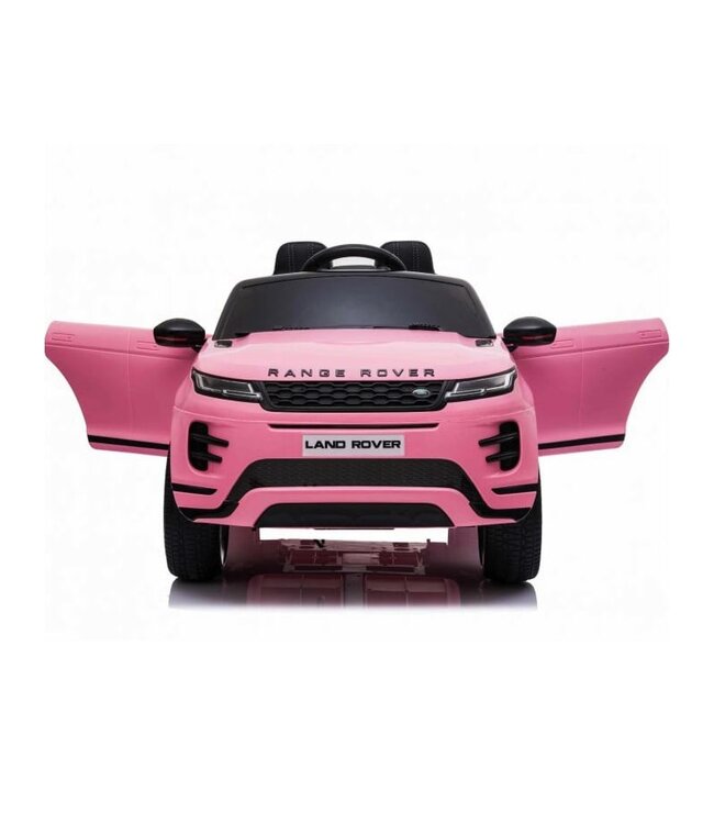 Land Rover, Range Rover Evoque, véhicule à batterie 12 volts pour enfants