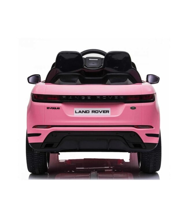 Land Rover, Range Rover Evoque, véhicule à batterie 12 volts pour enfants