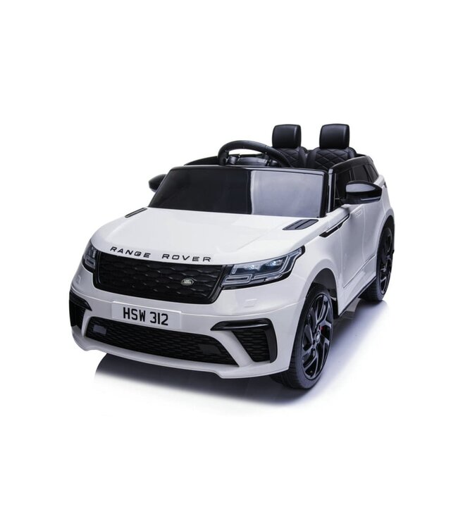 Range Rover Velar, 12 volt kids car with remote control and more!