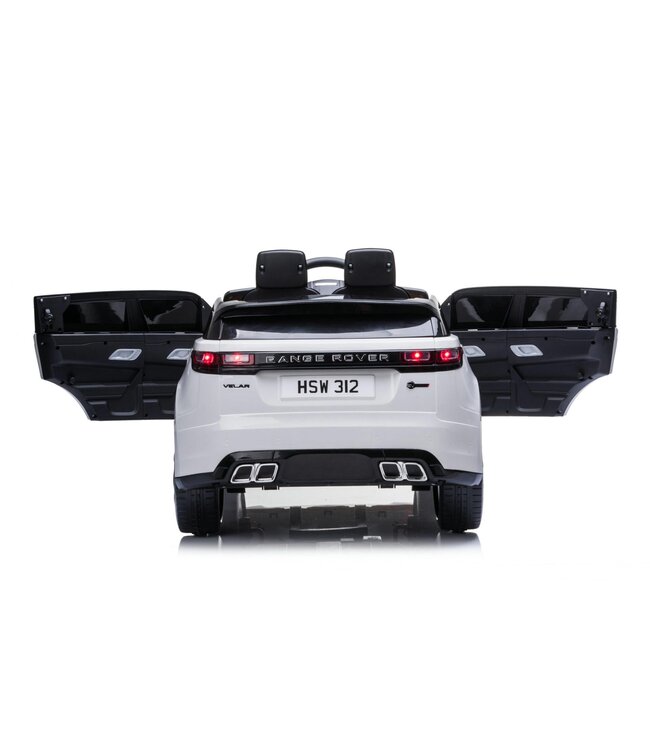 Range Rover Velar, 12 volt kids car with remote control and more!