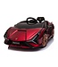 Lamborghini Sian, 12 volt Accu Voertuig