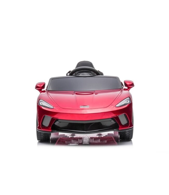 McLaren 620 GT Electric Kids Car, Rubber Tires & More!