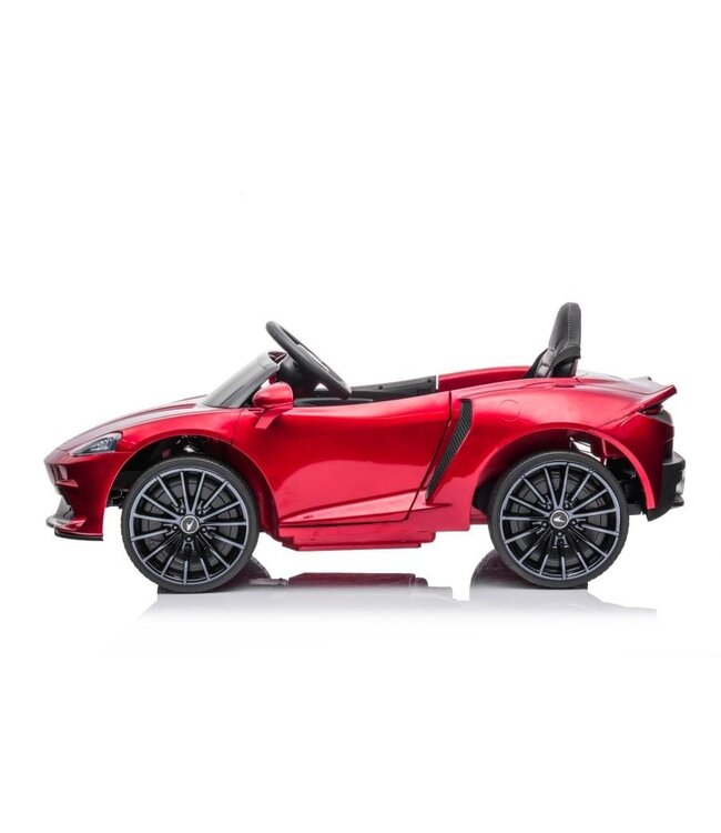 McLaren 620 GT Electric Kids Car, Rubber Tires & More!