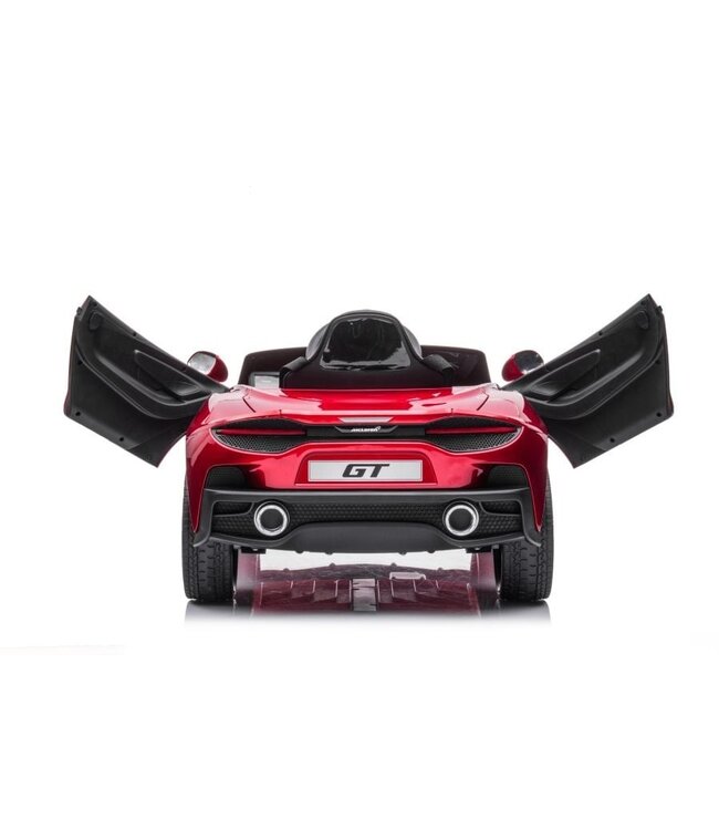 McLaren 620 GT Electric Kids Car, Rubber Tires & More!