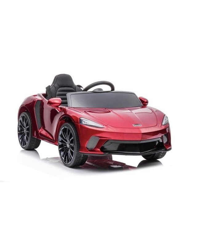 McLaren 620 GT elektrische kinderauto, Rubberen banden en meer!