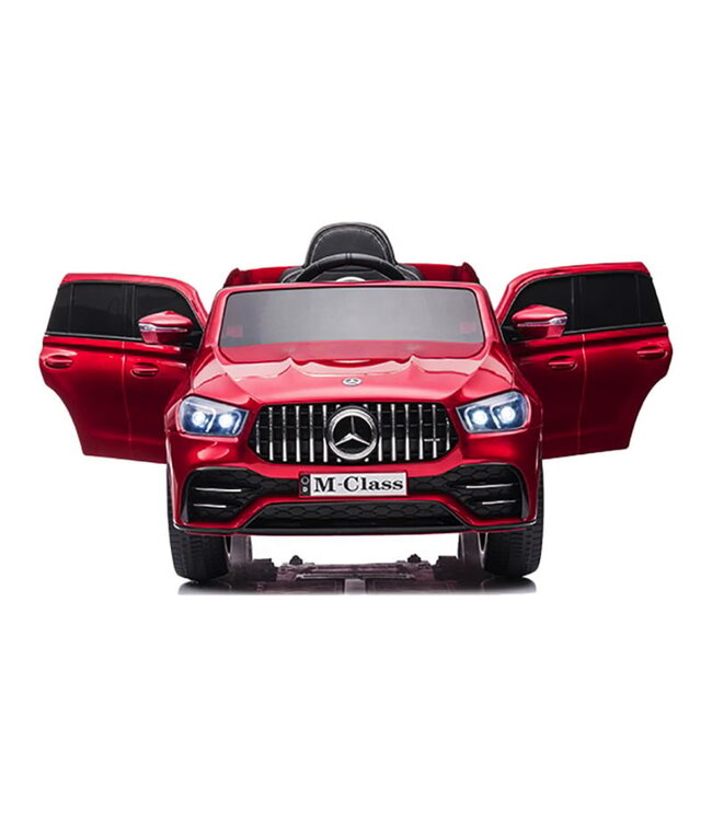 Mercedes Classe M, véhicule à batterie pour enfants avec de nombreuses options !