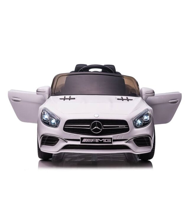 Mercedes-Benz SL65 AMG, 12v electric children's car.