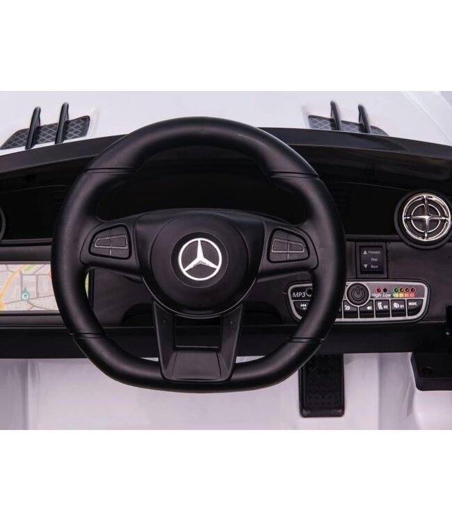 Mercedes-Benz SL65 AMG, 12v electric children's car.