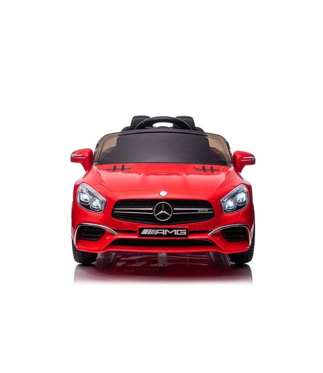 Mercedes-Benz SL65 AMG, 12v electric children's car.