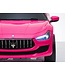 Maserati Ghibli, 12v electric children's car, rubber tires, leather seat.