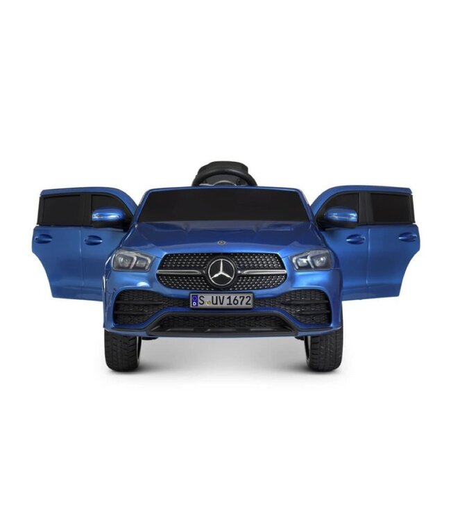 Mercedes-Benz GLE 450 , 12 volt elektrische Accu Auto