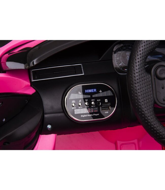 Range Rover Velar, 12 volt kinderauto met afstandsbediening en meer!