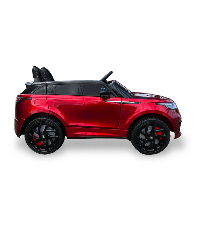 Range Rover Velar, voiture pour enfants 12 volts avec télécommande et plus encore !