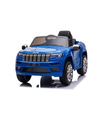 Jeep Grand Cherokee, 12 volt kinderauto
