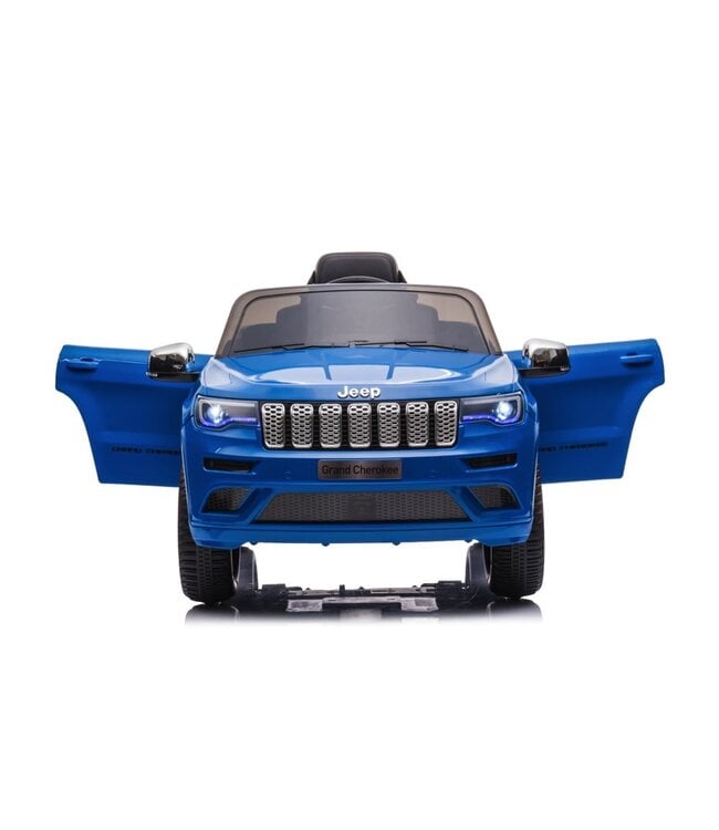 Jeep Grand Cherokee, 12 volt electric children's car, leather seat and more!