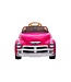 Chevrolet 3100 Classic, 12V electric children's vehicle, leather seat, rubber tires