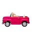 Chevrolet 3100 Classic, 12V electric children's vehicle, leather seat, rubber tires