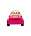 Chevrolet 3100 Classic, 12V electric children's vehicle, leather seat, rubber tires