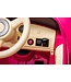 Chevrolet 3100 Classic, 12V electric children's vehicle, leather seat, rubber tires
