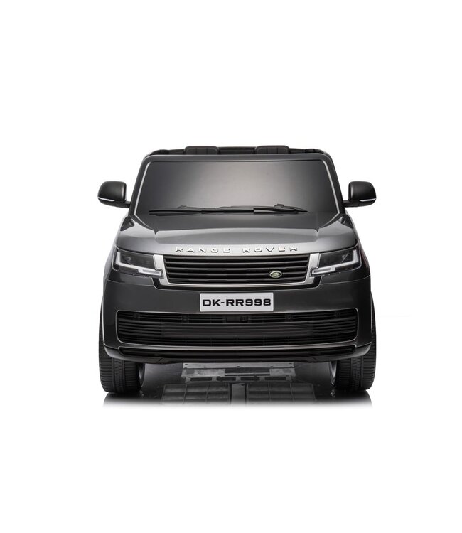 Land Rover, Range Rover, 2-seater, 24-volt electric children's car, rubber tires and more!