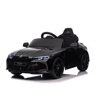 BMW M4, 12 volt kinderauto