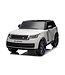 Land Rover, Range Rover, 2-seater, 24-volt electric children's car, rubber tires and more!
