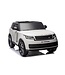 Land Rover, Range Rover, 2-seater, 24-volt electric children's car, rubber tires and more!