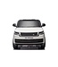 Land Rover, Range Rover, 2-seater, 24-volt electric children's car, rubber tires and more!