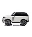 Land Rover, Range Rover, 2-seater, 24-volt electric children's car, rubber tires and more!