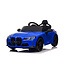 BMW M4, voiture électrique pour enfants 12 volts, siège en cuir, pneus en caoutchouc, voiture à batterie pour enfants !