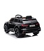 Audi RS6,12 volt elektrische kinderauto met rubberen banden, leder zitje en meer!