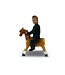 MY PONY, rijdend speelgoed paard van ROLLZONE ®, 8+ jaar (MP2040-L)