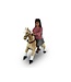 MY PONY, cheval jouet d'équitation de ROLLZONE®, 3 - 6 ans (MP2024-S)