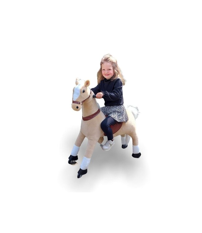 MY PONY, cheval jouet d'équitation de ROLLZONE®, 3 - 6 ans (MP2024-S)