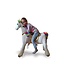 MY PONY, riding toy unicorn from ROLLZONE ®, 3 - 6 years (MP2020-S)