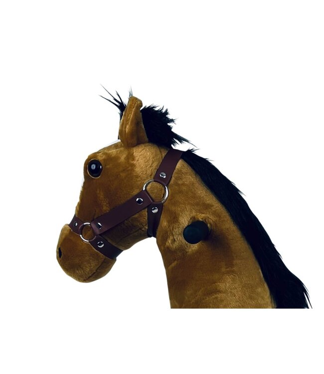 MY PONY, cheval jouet d'équitation de ROLLZONE®, 3 - 6 ans (MP2007-S)