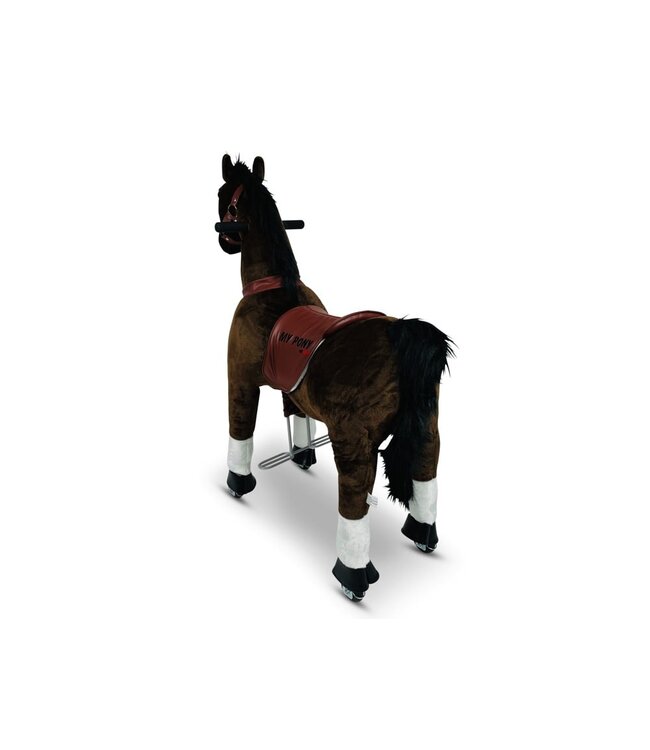 MY PONY, cheval jouet d'équitation de ROLLZONE®, 4 - 10 ans (MP2009-M)