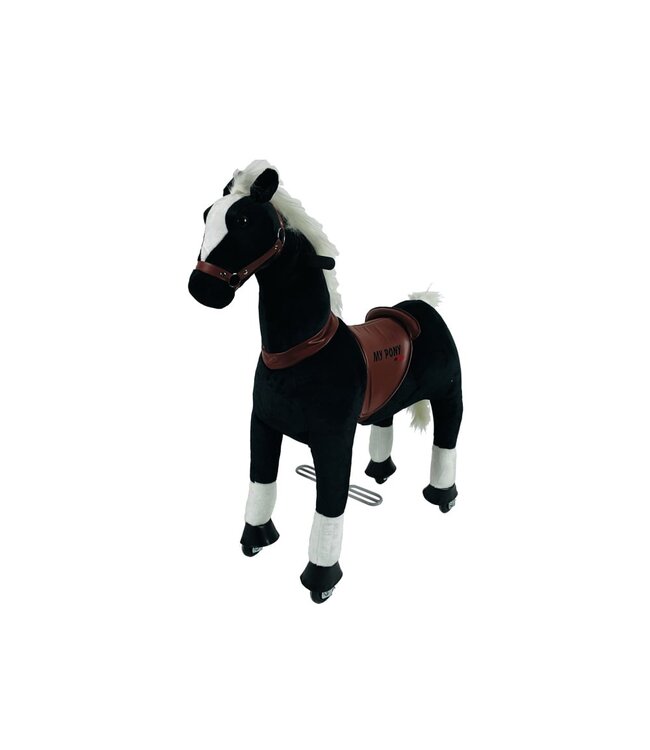 MY PONY, cheval jouet d'équitation de ROLLZONE®, 3 - 6 ans (MP2003-S)