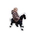 MY PONY, cheval jouet d'équitation de ROLLZONE®, 3 - 6 ans (MP2003-S)