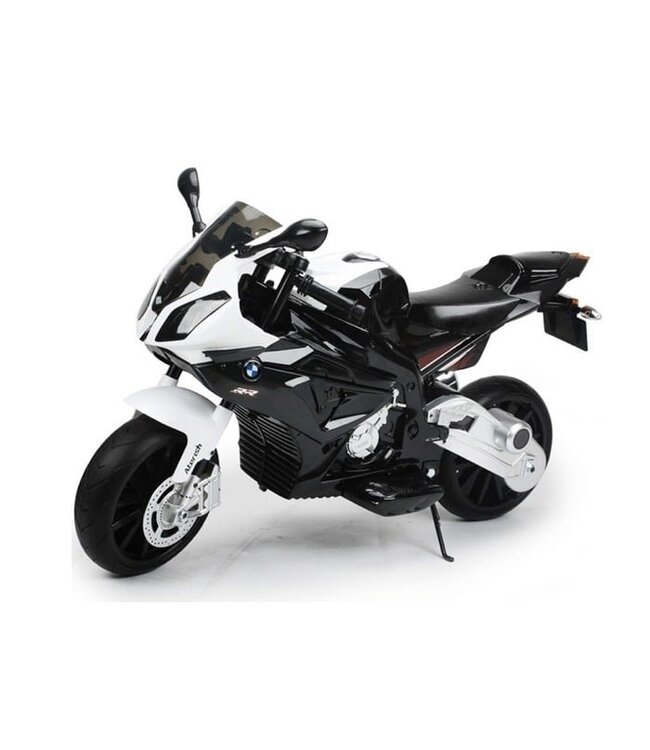 BMW S1000, moteur à batterie pour enfants, 12 volts, 2x vitesses