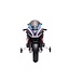 BMW HP4, moteur à batterie pour enfants 12 V avec pneus en caoutchouc et plus