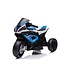 BMW HP4, 12v Kinder Accu Trike met kunststof banden en meer