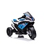 BMW HP4, tricycle à batterie pour enfants 12 V avec pneus en plastique et plus