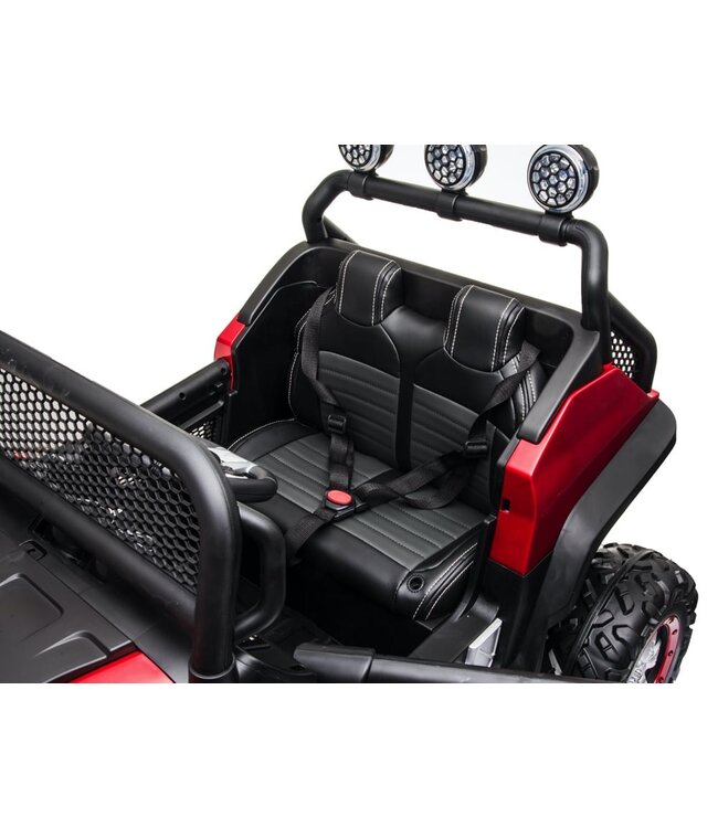 Mercedes-Benz Unimog, 12v kinder accu voertuig, buggy met vele opties