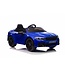 BMW M5, Leder zitje, Rubberen banden, Kinder Accu Auto!
